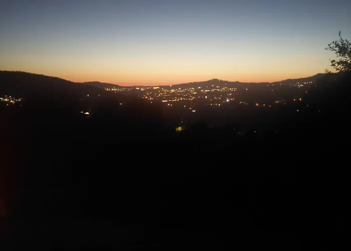 Refúgio Hortênsias Hébergement de vacances