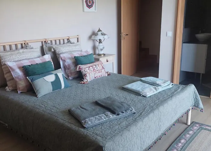 Refúgio Hortênsias Casa de Férias Cinfães