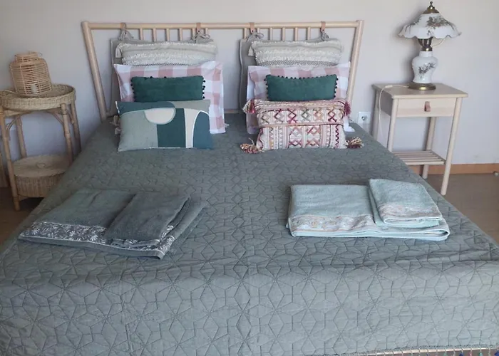 Refúgio Hortênsias