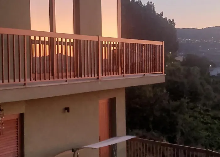 Refúgio Hortênsias Hébergement de vacances