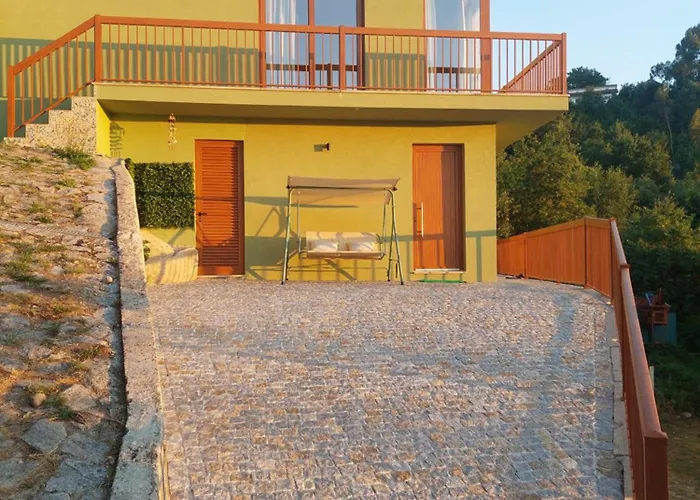 Refúgio Hortênsias Hébergement de vacances *