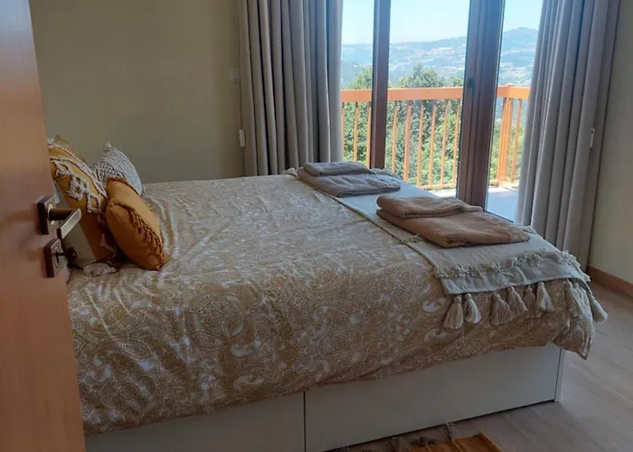 Hébergement de vacances Refúgio Hortênsias *