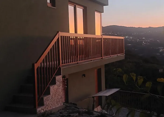 Vakantiehuis Refugio Hortensias *