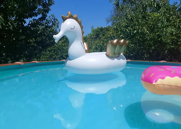 Refugio Hortensias *