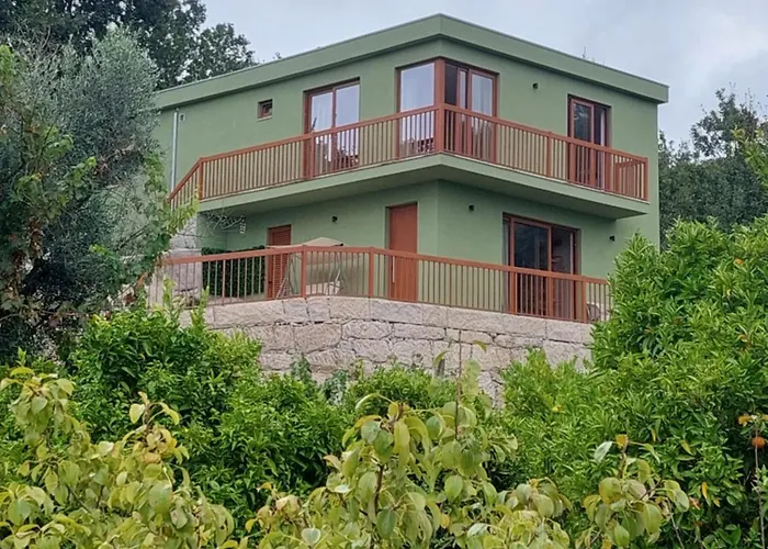 Casa de Férias Refúgio Hortênsias