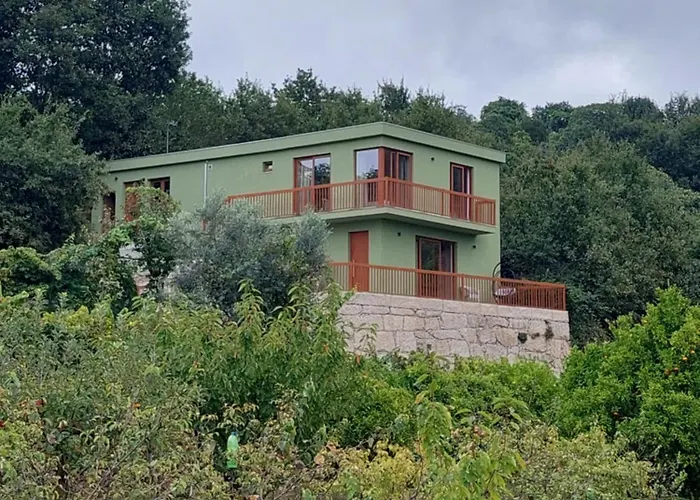 Vakantiehuis Refugio Hortensias *