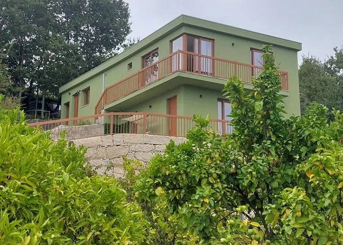 Refugio Hortensias * Cinfães