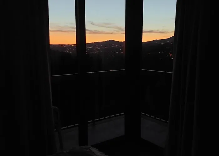 Refúgio Hortênsias Casa de Férias *