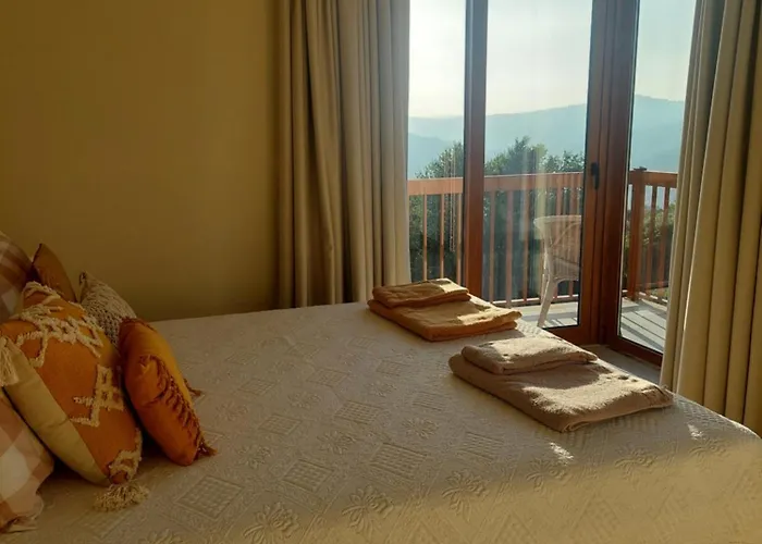 Refúgio Hortênsias