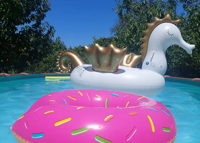 Refúgio Hortênsias Hébergement de vacances *