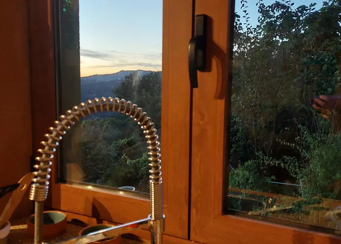 Hébergement de vacances Refúgio Hortênsias