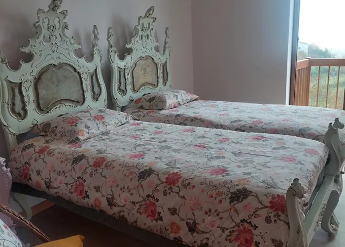 Refúgio Hortênsias Hébergement de vacances *