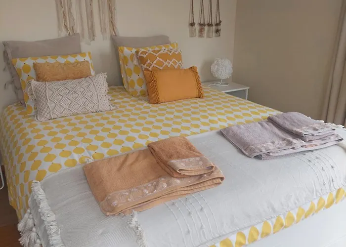 Hébergement de vacances Refúgio Hortênsias *