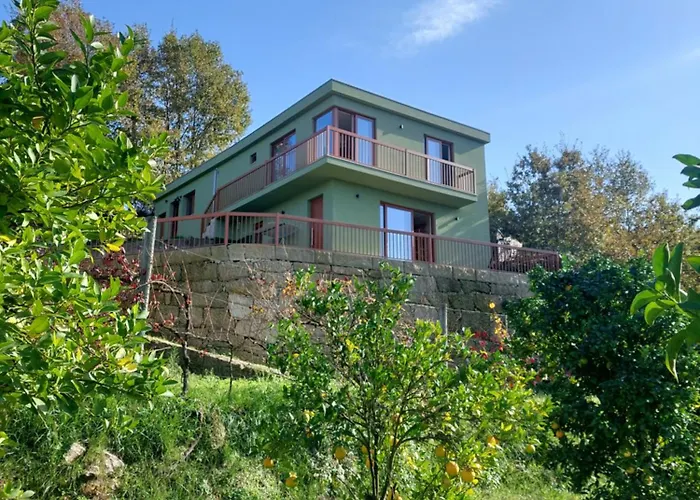 Refúgio Hortênsias *