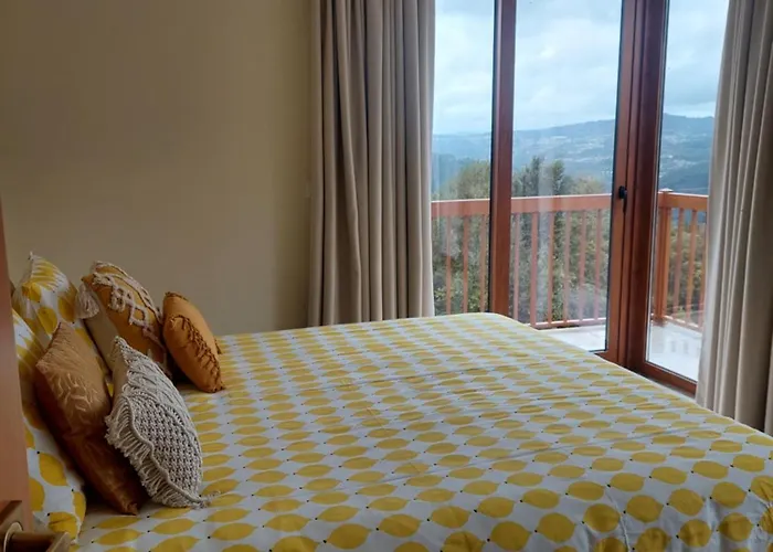 Refugio Hortensias * Cinfães