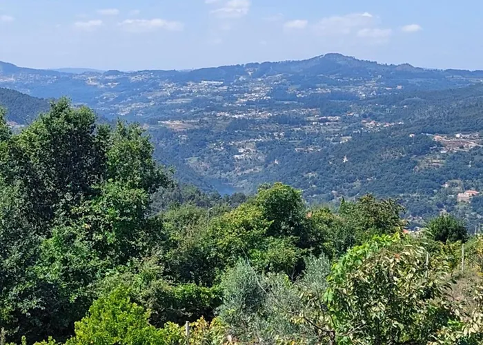 Refúgio Hortênsias Hébergement de vacances