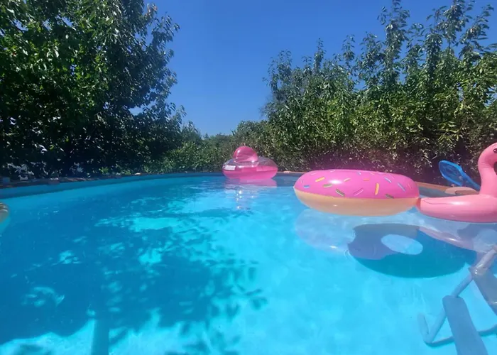 Refúgio Hortênsias Hébergement de vacances *