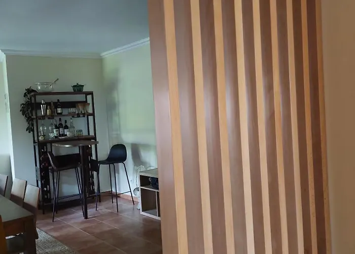 Casa de Férias Refúgio Hortênsias *