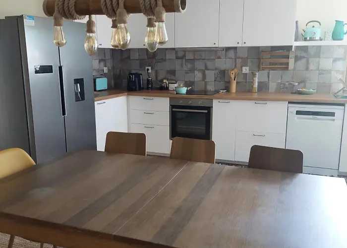 Casa de Férias Refúgio Hortênsias *