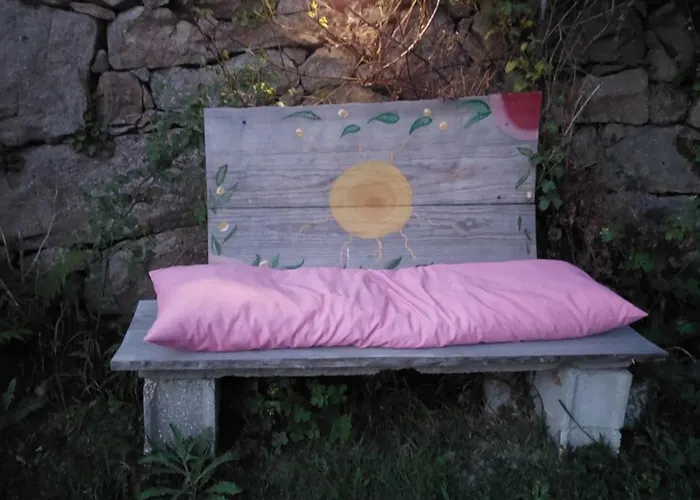 Refúgio Hortênsias Hébergement de vacances