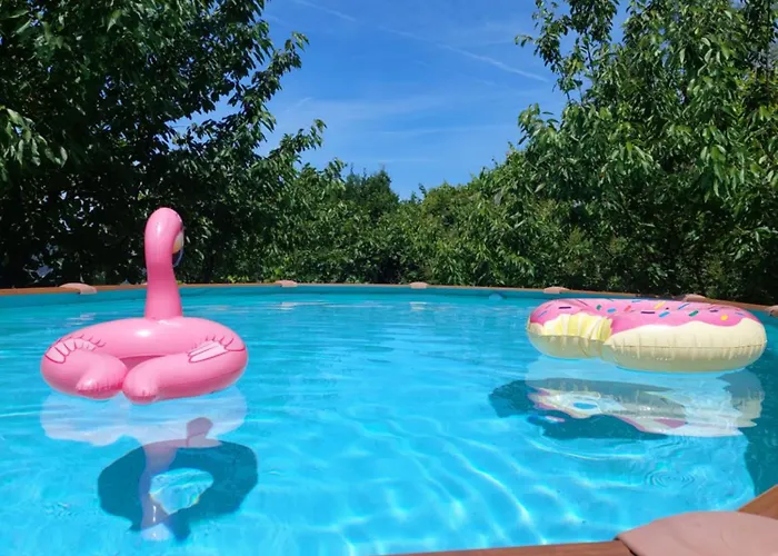 Refúgio Hortênsias Hébergement de vacances *