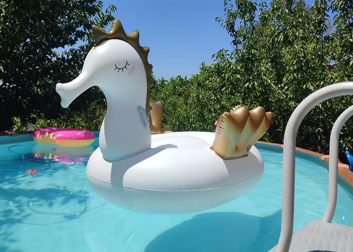 Hébergement de vacances Refúgio Hortênsias *