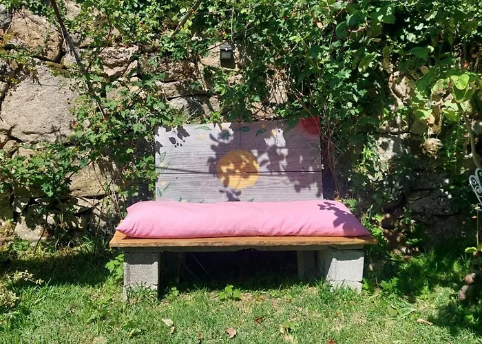 Refúgio Hortênsias Casa de Férias Cinfães