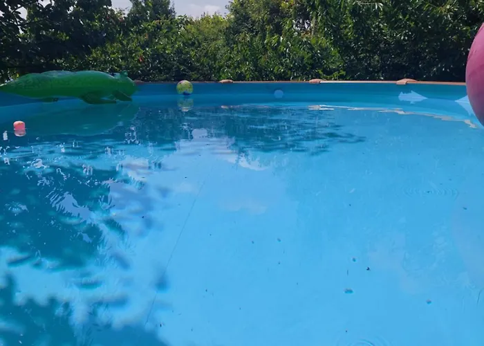 Refugio Hortensias * 辛方伊什