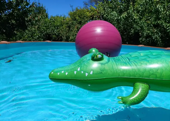 Refúgio Hortênsias Hébergement de vacances