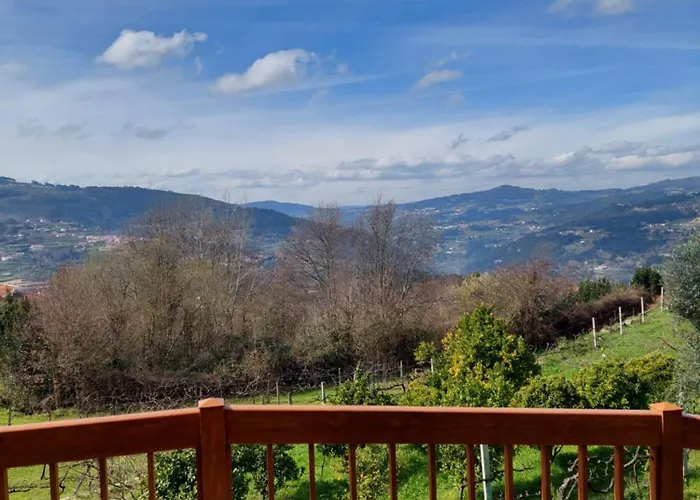 Refúgio Hortênsias Casa de Férias *