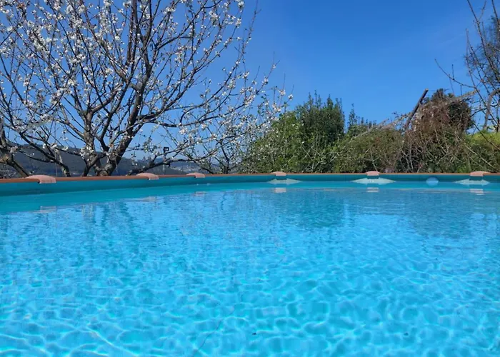 Refúgio Hortênsias Hébergement de vacances *