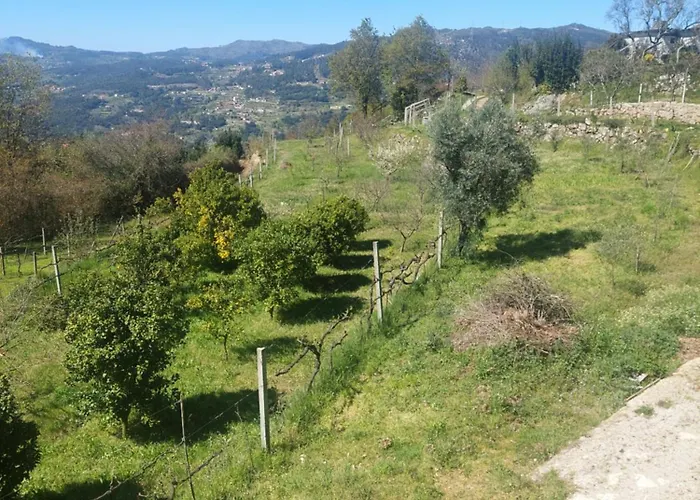 Hébergement de vacances Refúgio Hortênsias *