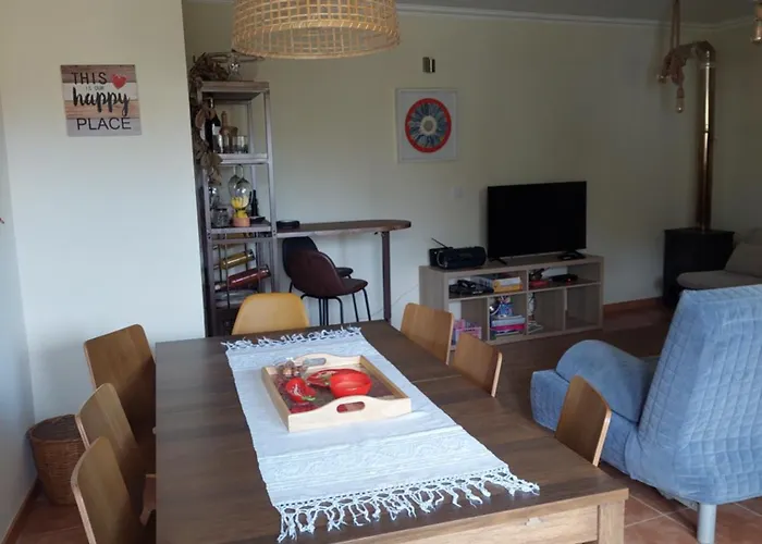 Refugio Hortensias Vakantiehuis Cinfães