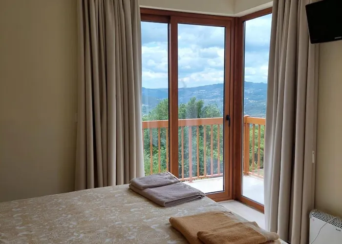 Refúgio Hortênsias Casa de Férias